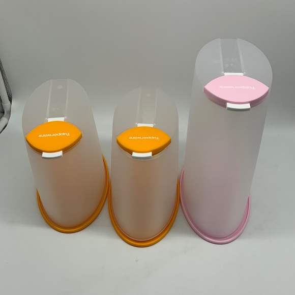 Tupperware Modular Milennium Set 3 piece - Picture 12 of 16